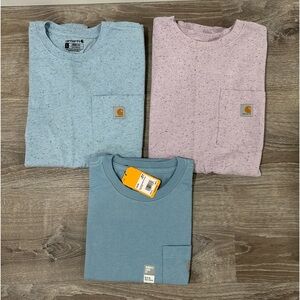 Carhartt Women’s Pocket Tees
